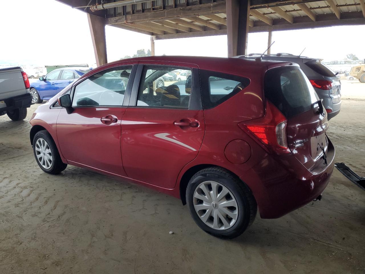 2015 NISSAN VERSA NOTE - Image 2