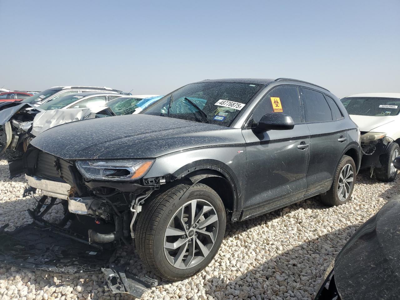 2024 AUDI Q5 PREMIUM