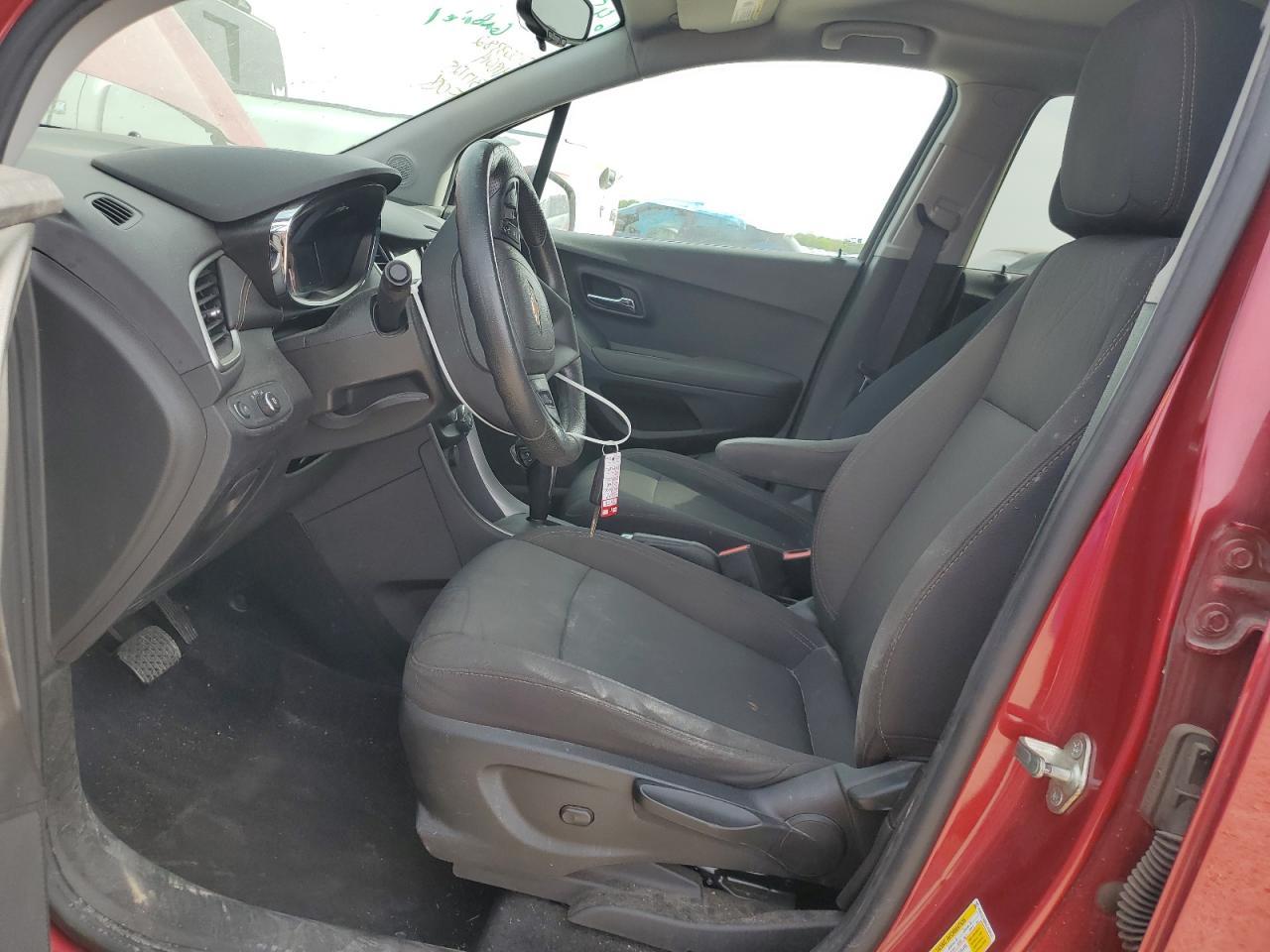 2018 CHEVROLET TRAX 1LT - Image 7