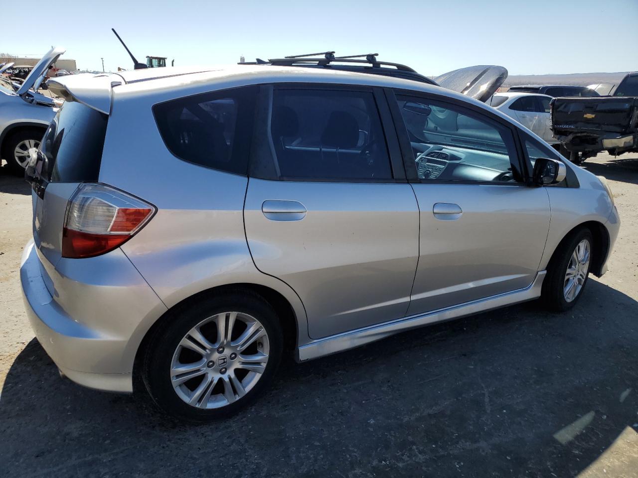 2011 HONDA FIT SPORT - Image 3