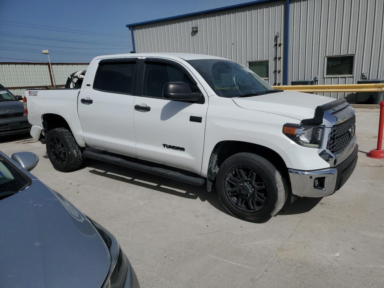 2021 TOYOTA TUNDRA CRE - Фото 4