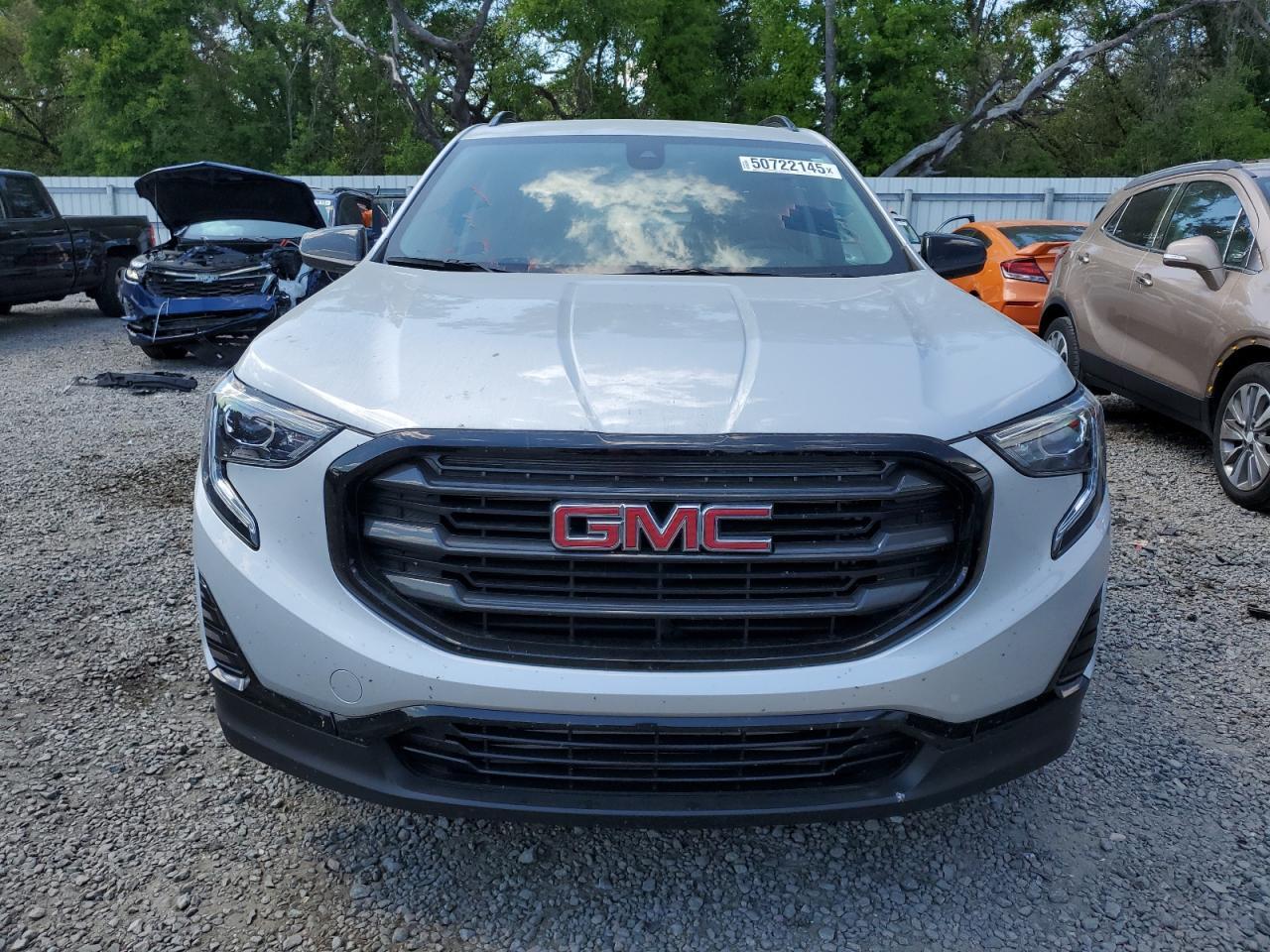 2021 GMC TERRAIN SL - Фото 5