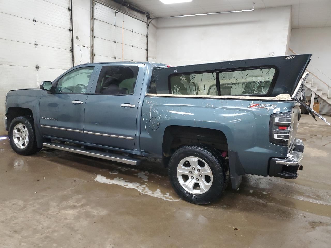 2014 CHEVROLET SILVERADO - Image 2