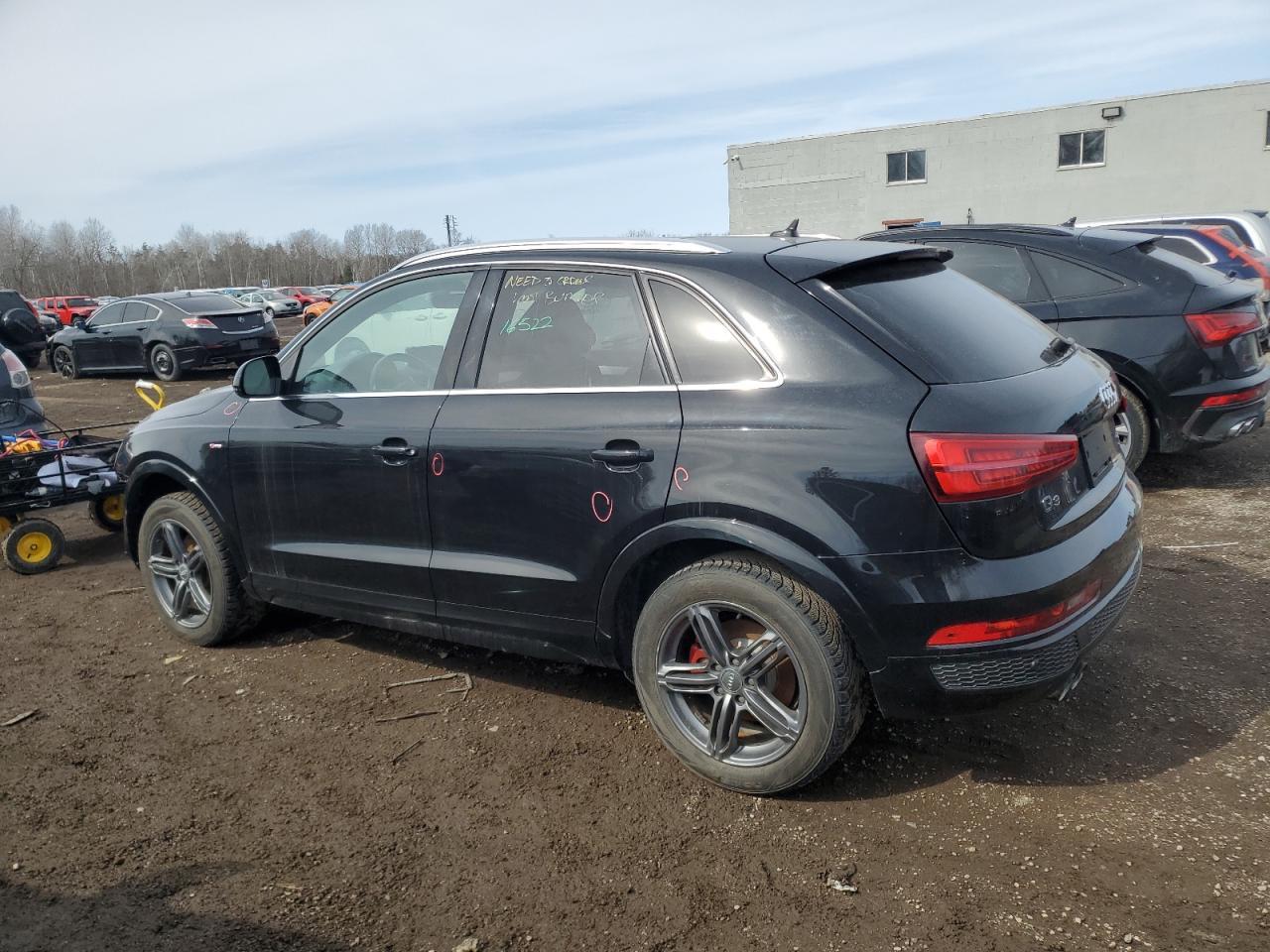 2016 AUDI Q3 PRESTIG - Image 2