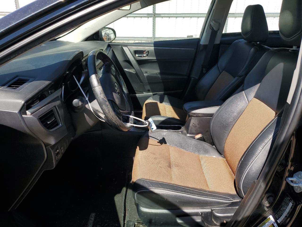 2015 TOYOTA COROLLA L - Image 7