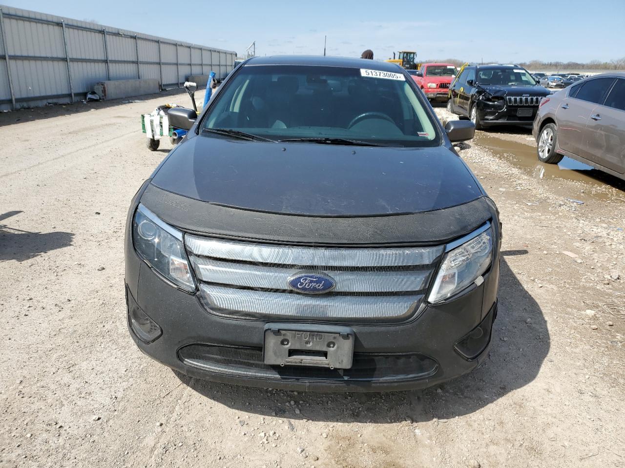 2012 FORD FUSION SEL - Фото 5