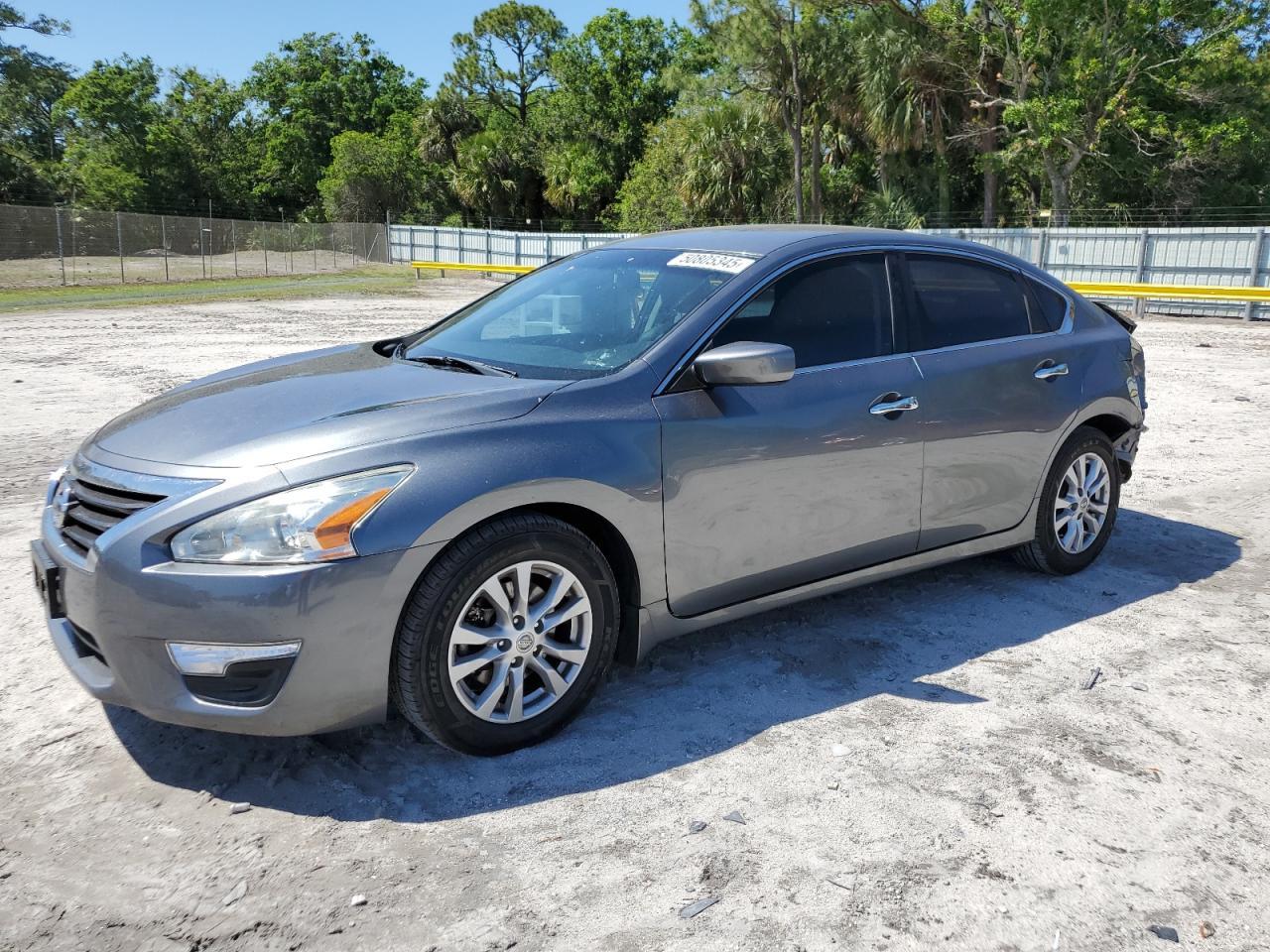 2014 NISSAN ALTIMA 2.5