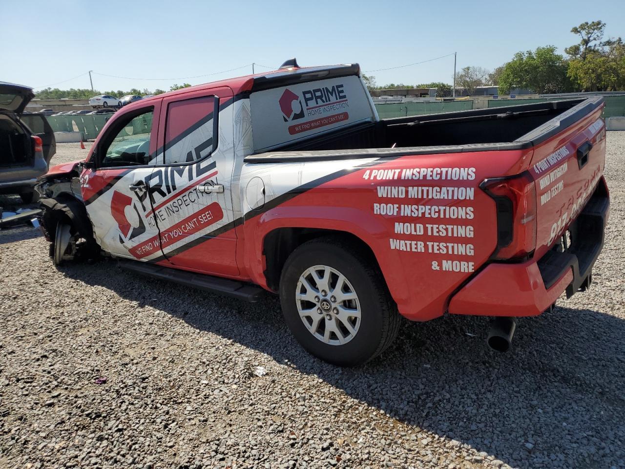 2024 TOYOTA TACOMA DOU - Image 2