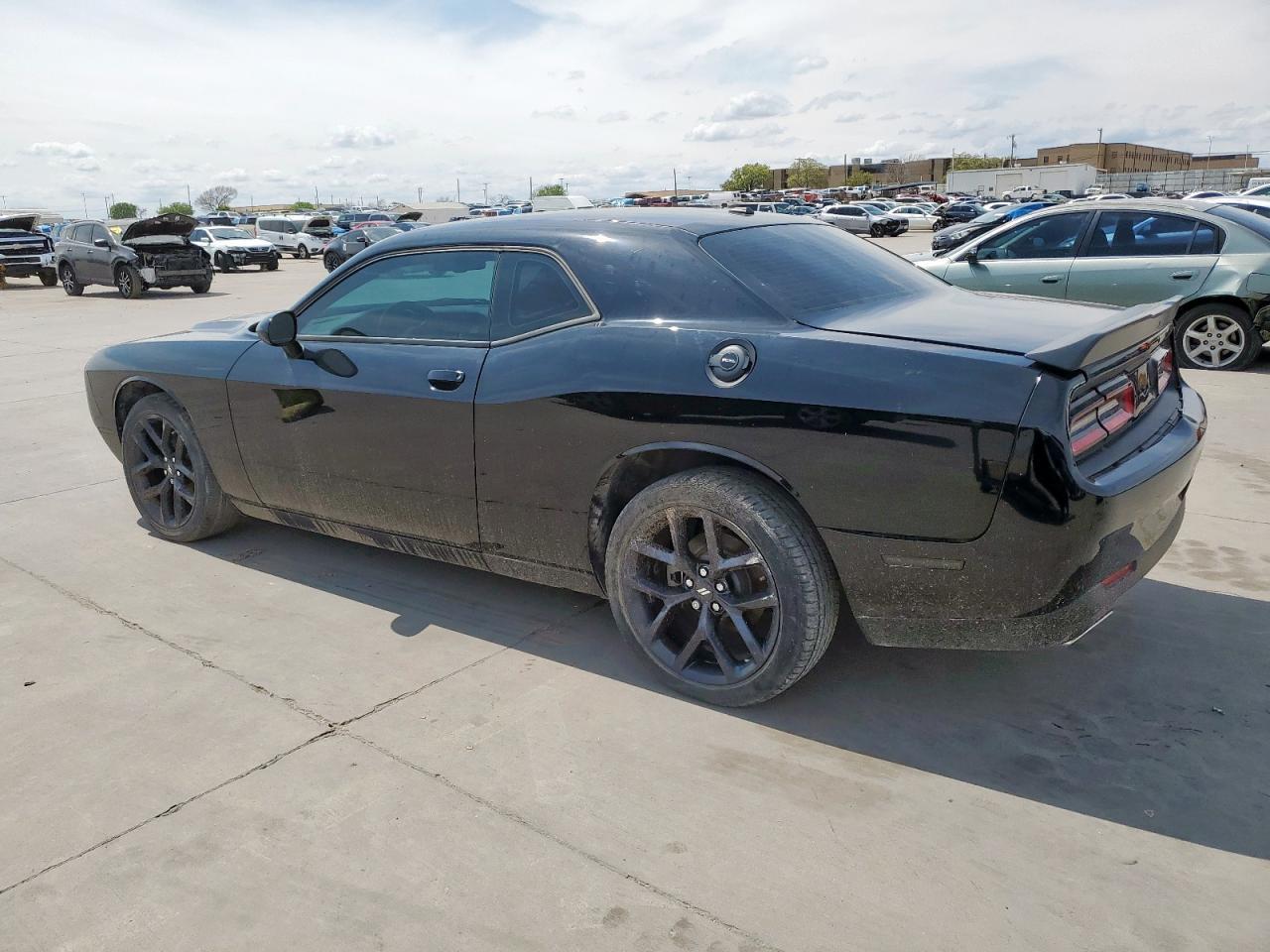 2021 DODGE CHALLENGER - Image 2