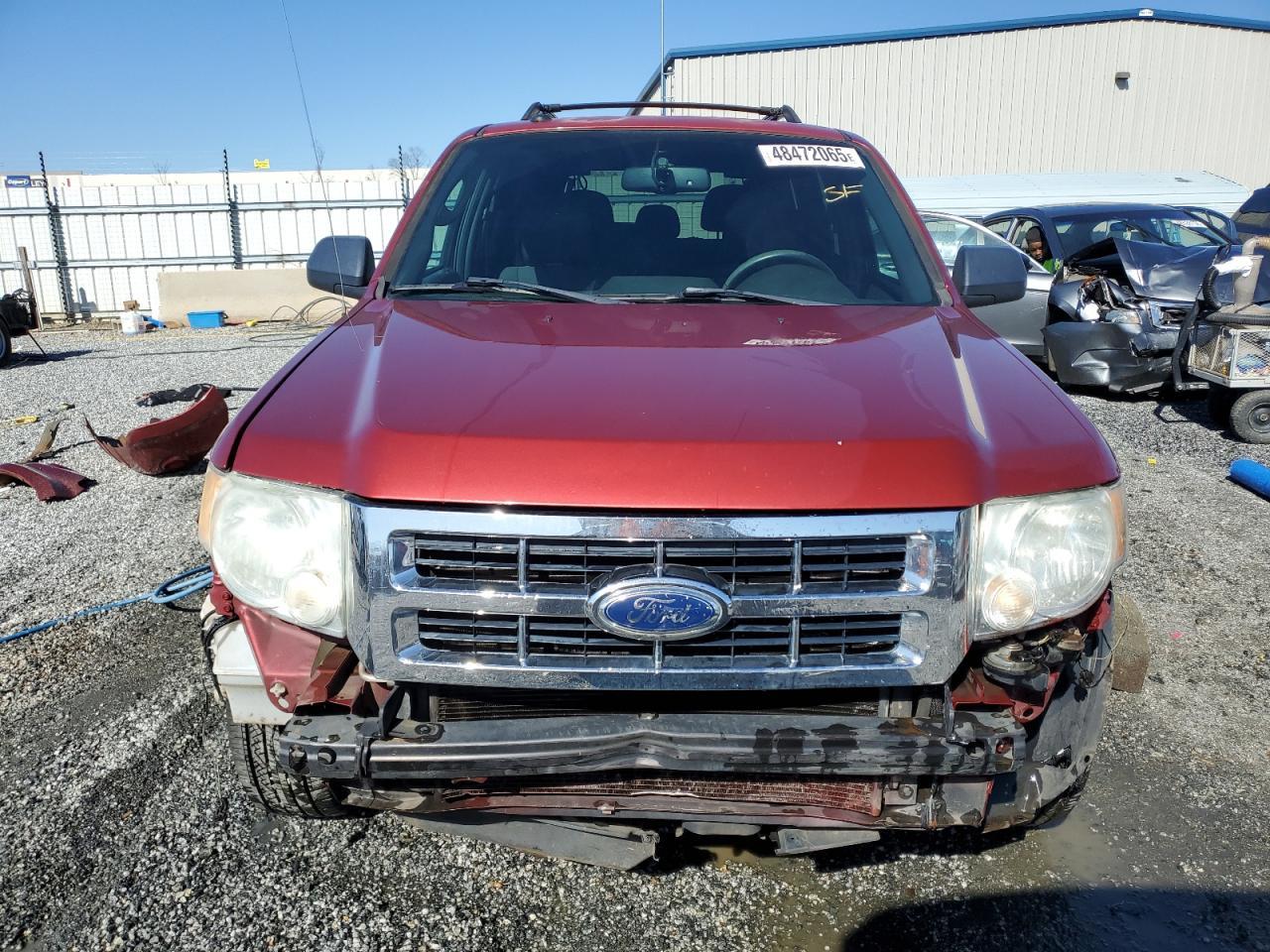 2012 FORD ESCAPE XLT - Фото 5
