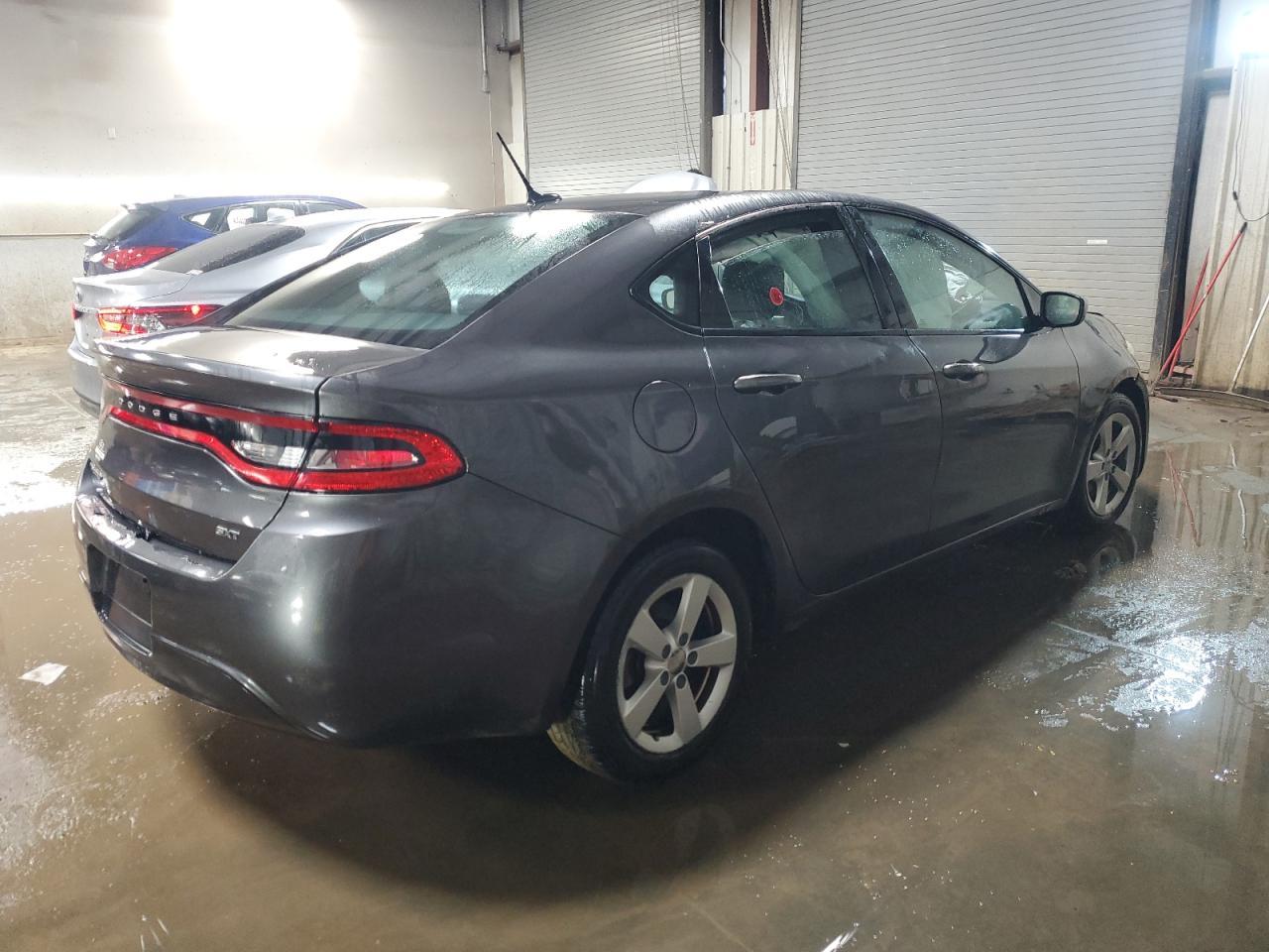 2015 DODGE DART SXT - Фото 3