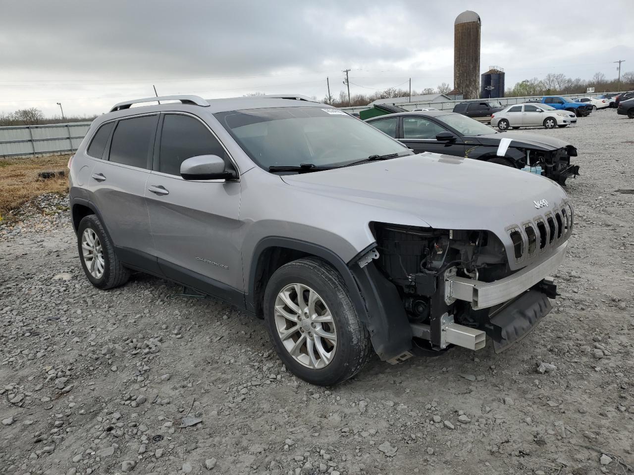 2019 JEEP CHEROKEE L - Фото 4