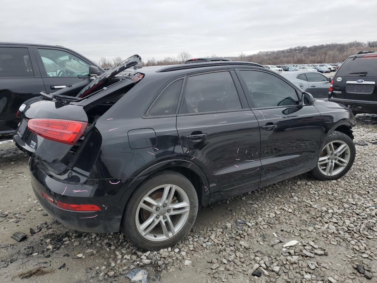 2016 AUDI Q3 PREMIUM - Image 3