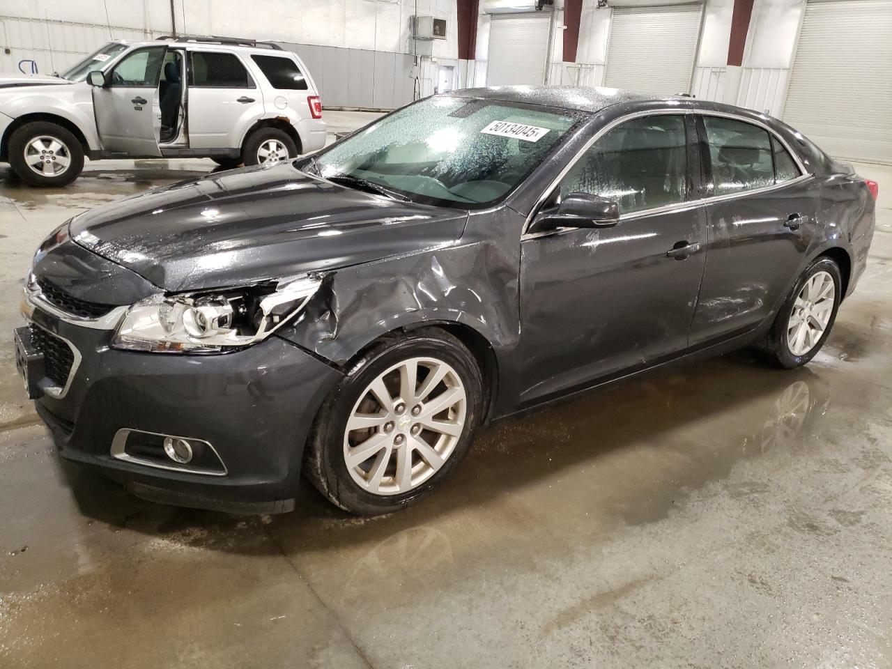 2015 CHEVROLET MALIBU 2LT