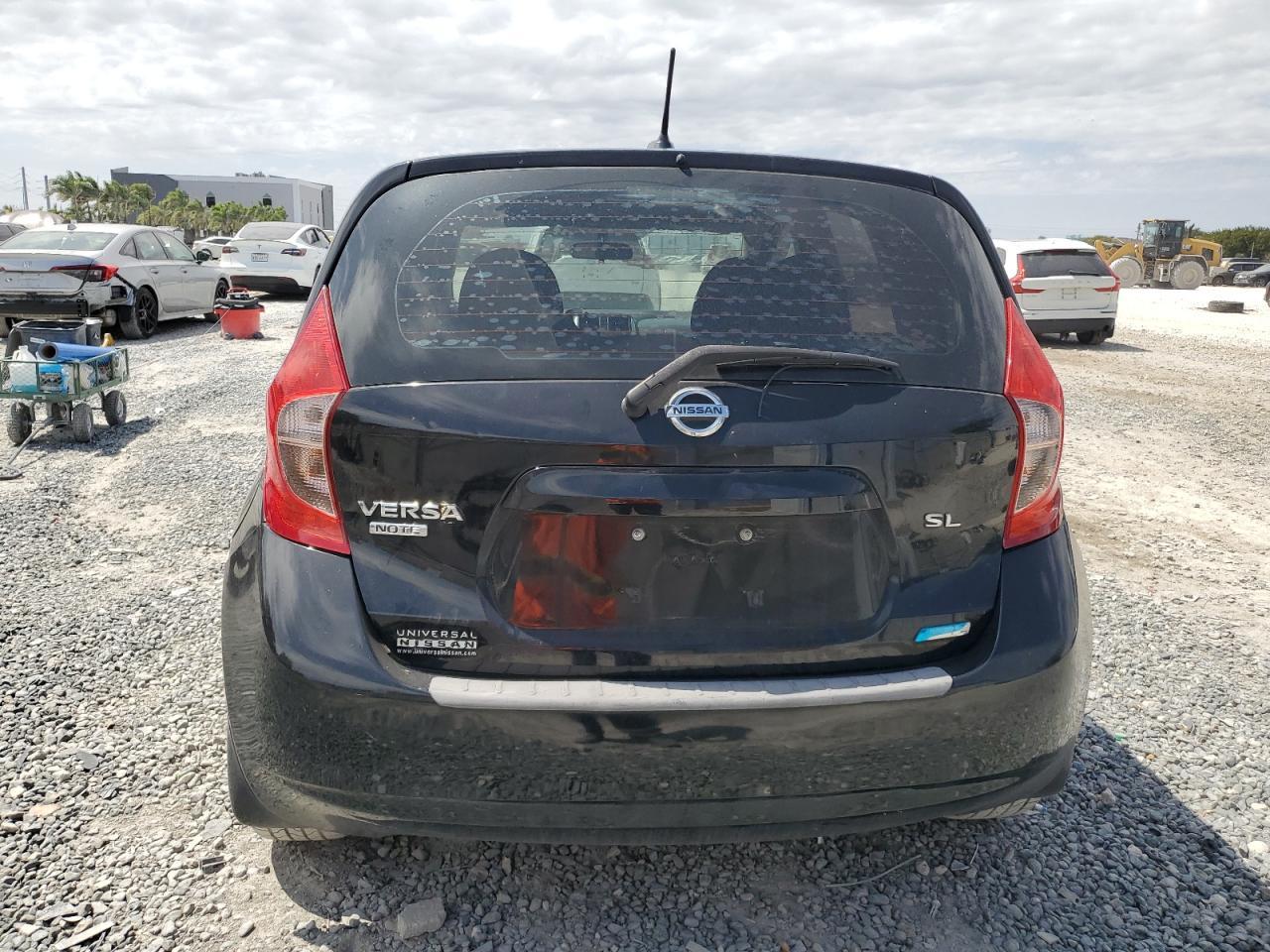 2014 NISSAN VERSA NOTE - Image 6