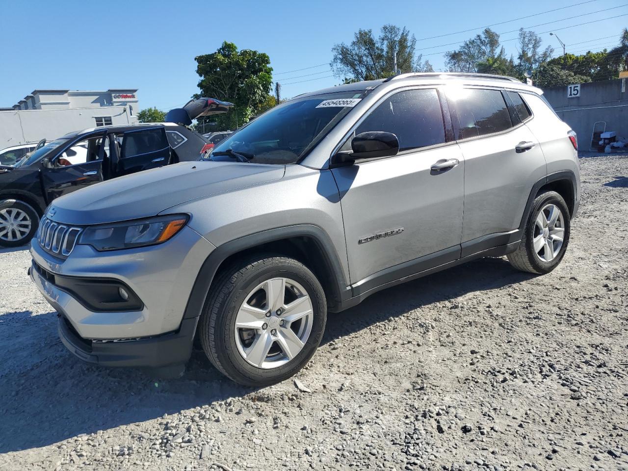 2022 JEEP COMPASS LA
