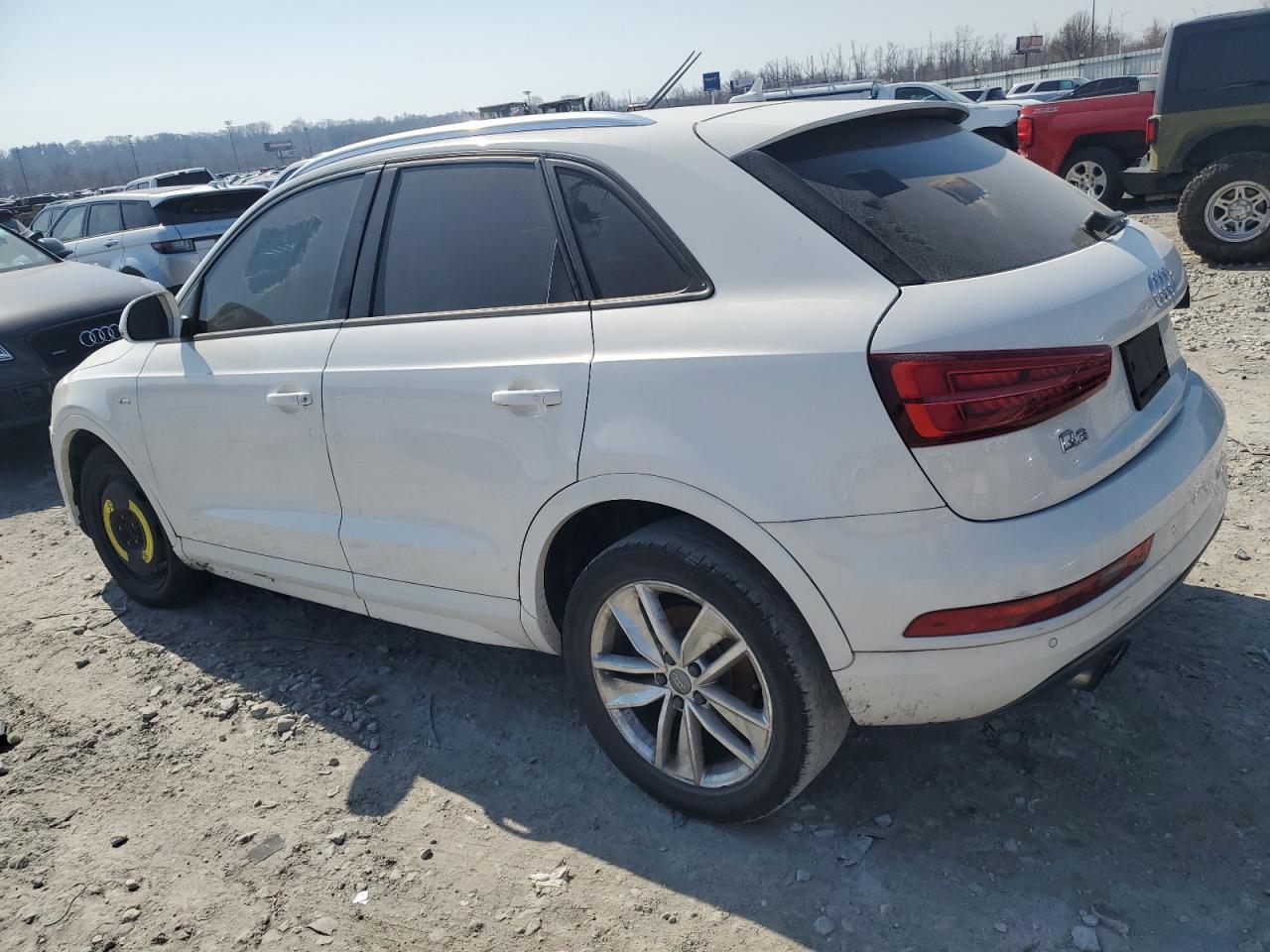 2018 AUDI Q3 PREMIUM - Image 2