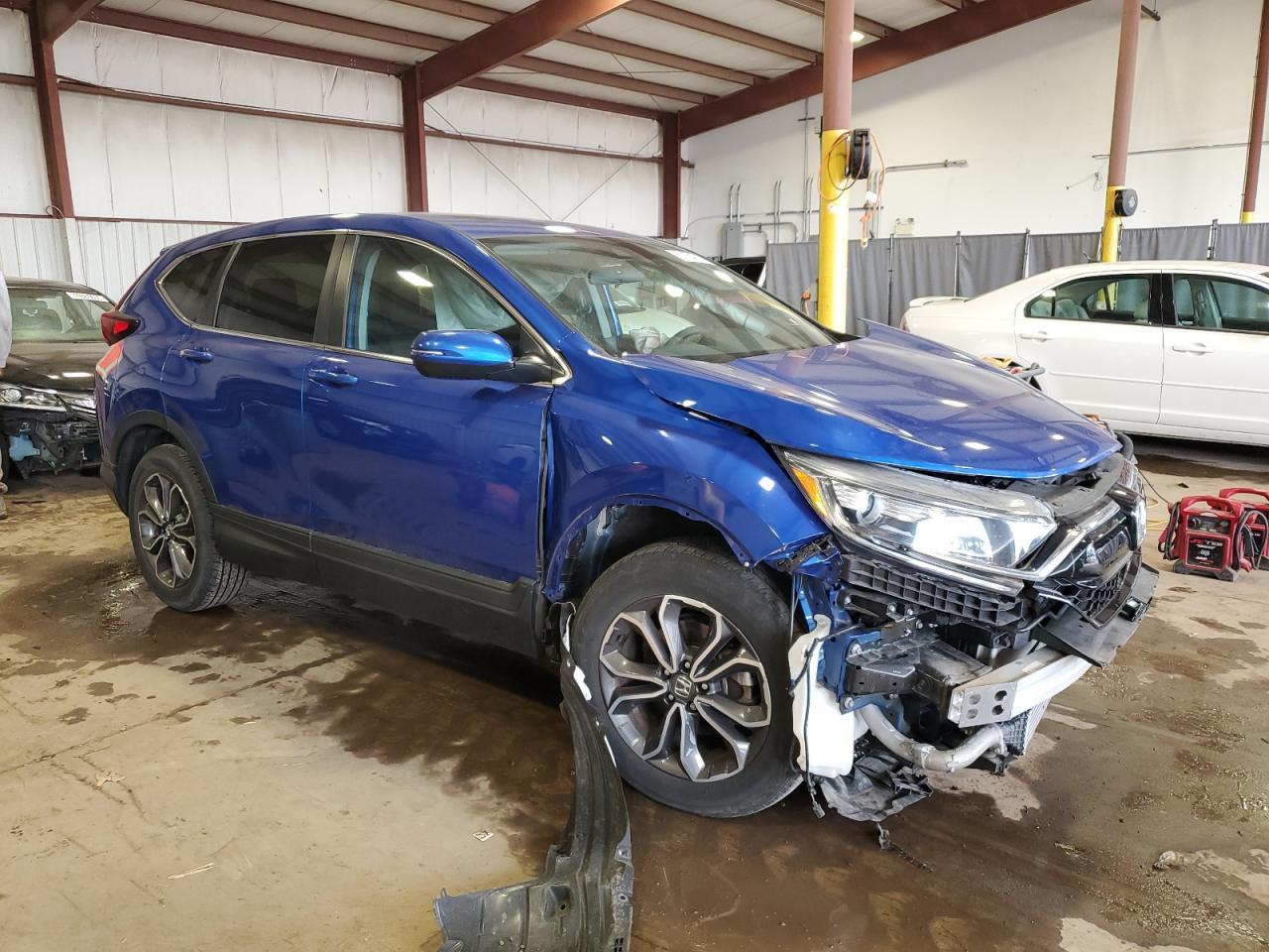 2021 HONDA CR-V EX - Image 4
