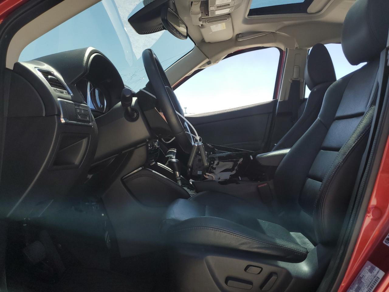 2016 MAZDA CX-5 GT - Фото 7