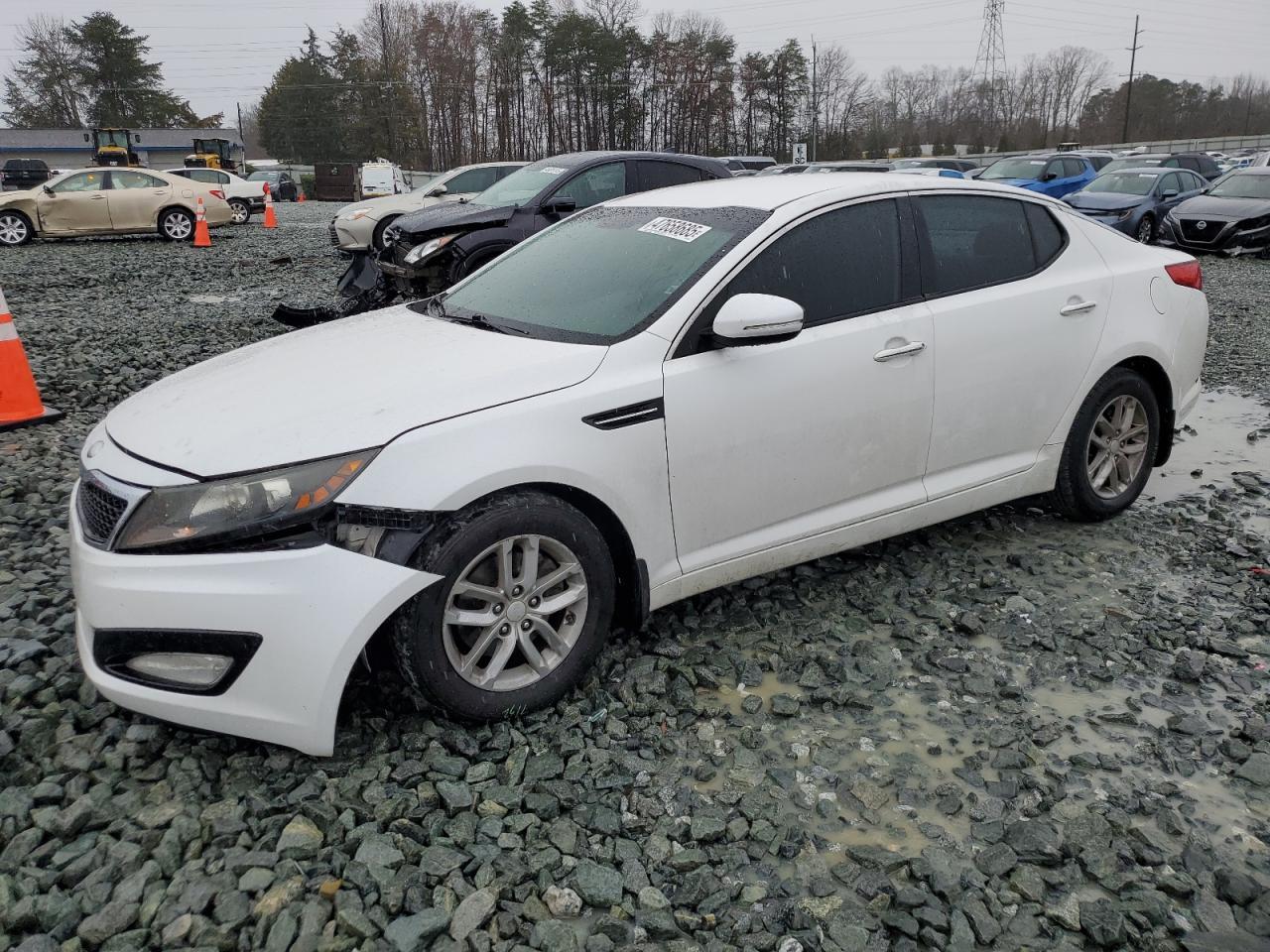 2013 KIA OPTIMA LX