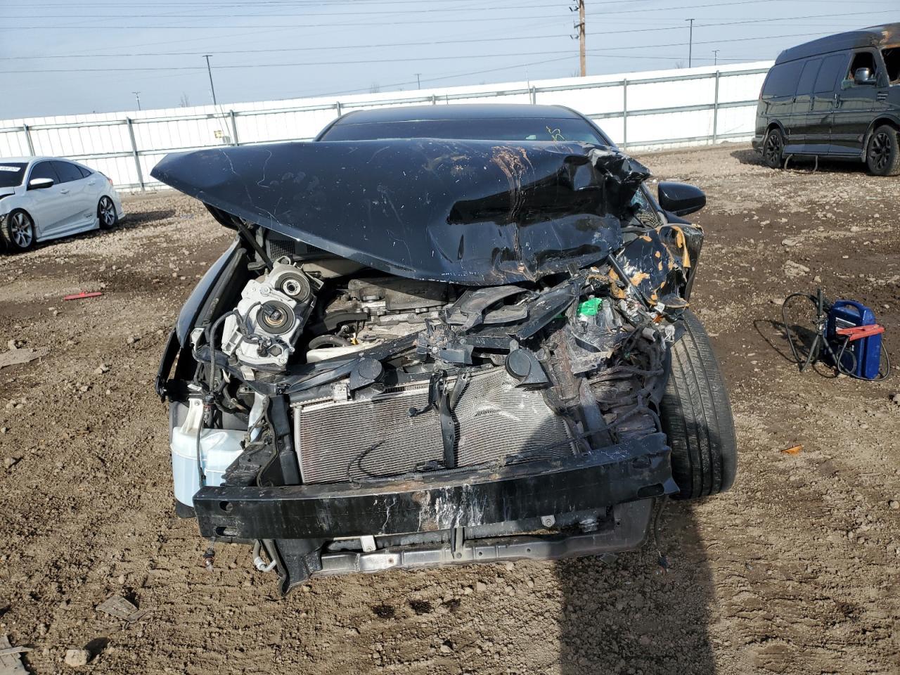 2012 TOYOTA CAMRY BASE - Фото 5