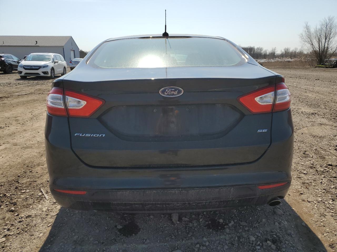 2014 FORD FUSION SE - Image 6