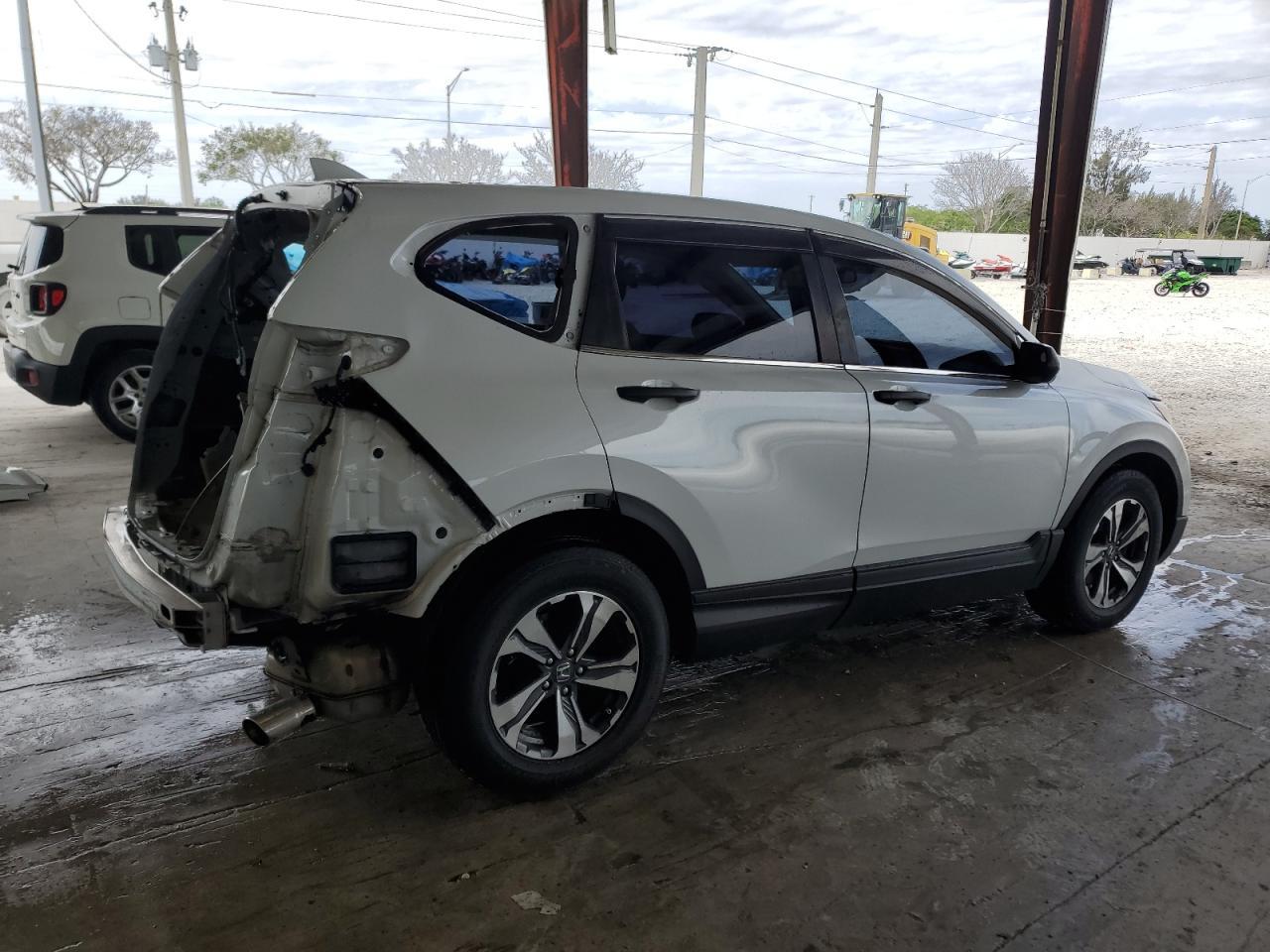 2019 HONDA CR-V LX - Фото 3