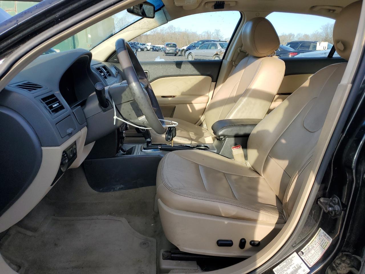 2012 FORD FUSION SEL - Image 7