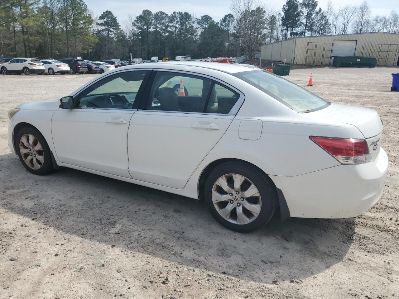 2010 HONDA ACCORD EXL - Image 2