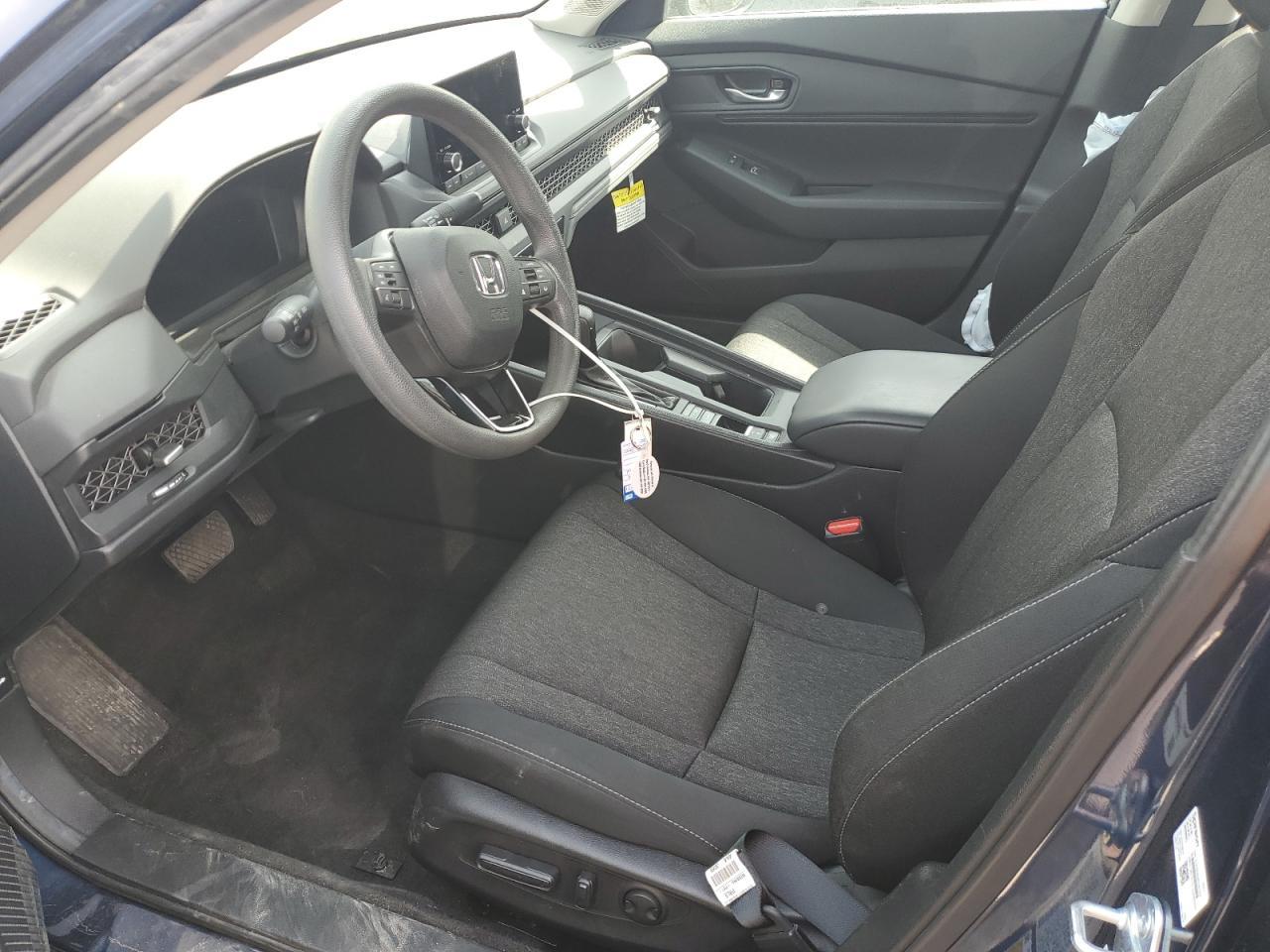 2024 HONDA ACCORD EX - Фото 7