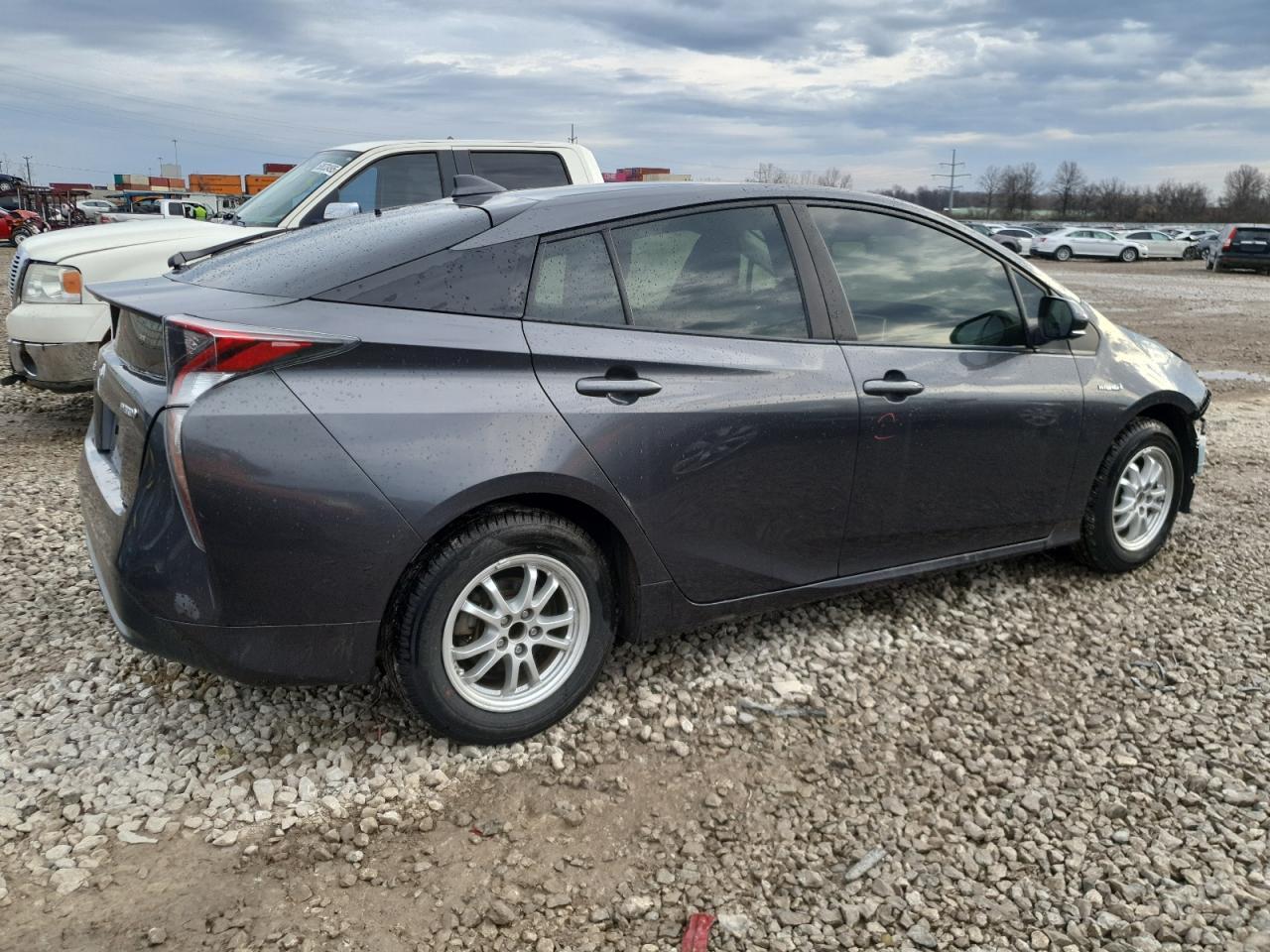 2016 TOYOTA PRIUS - Image 3