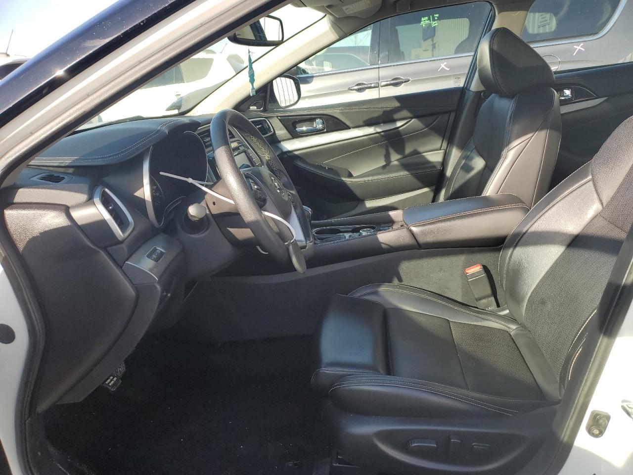 2017 NISSAN MAXIMA 3.5 - Image 7
