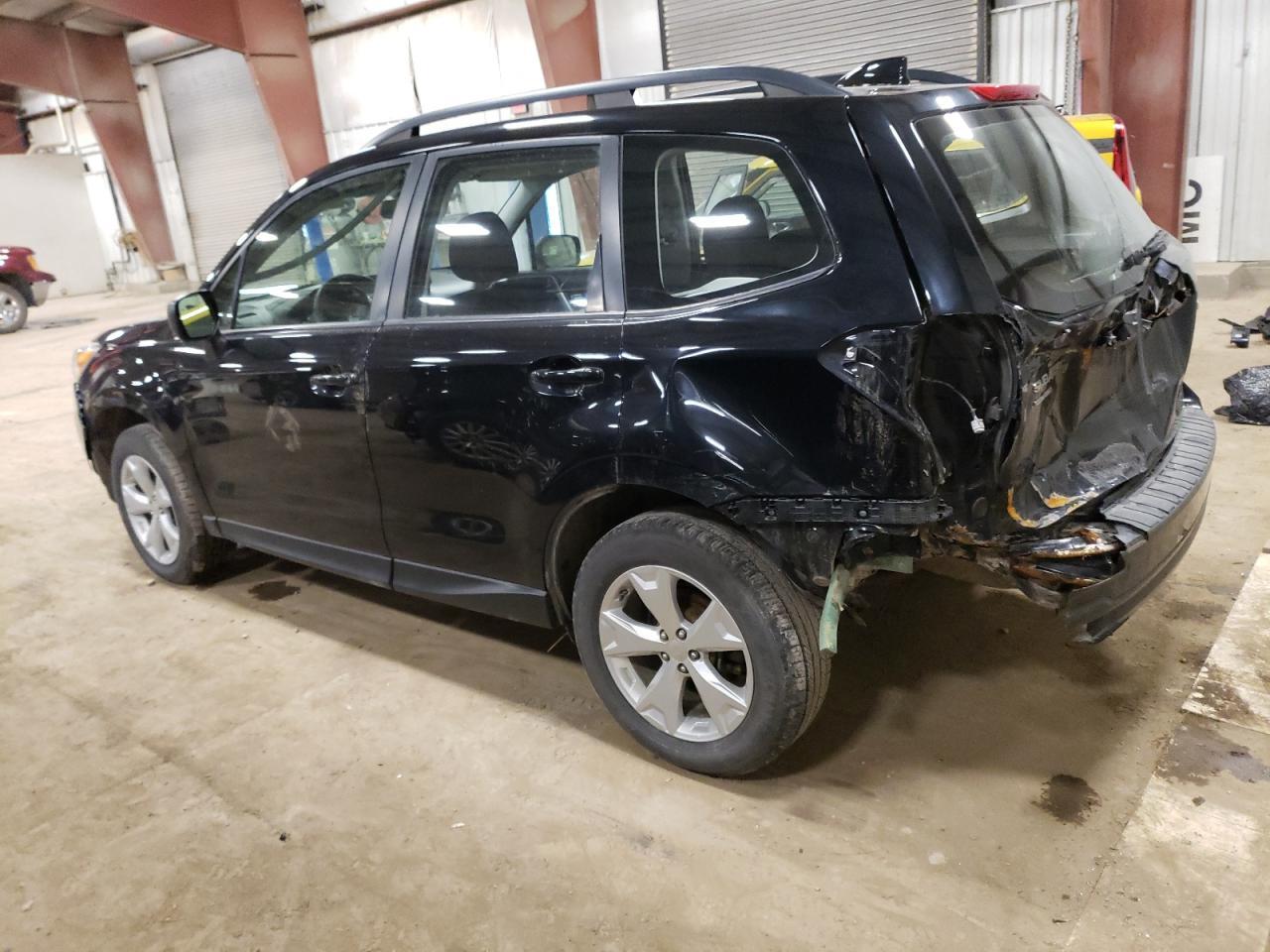 2016 SUBARU FORESTER 2 - Image 2