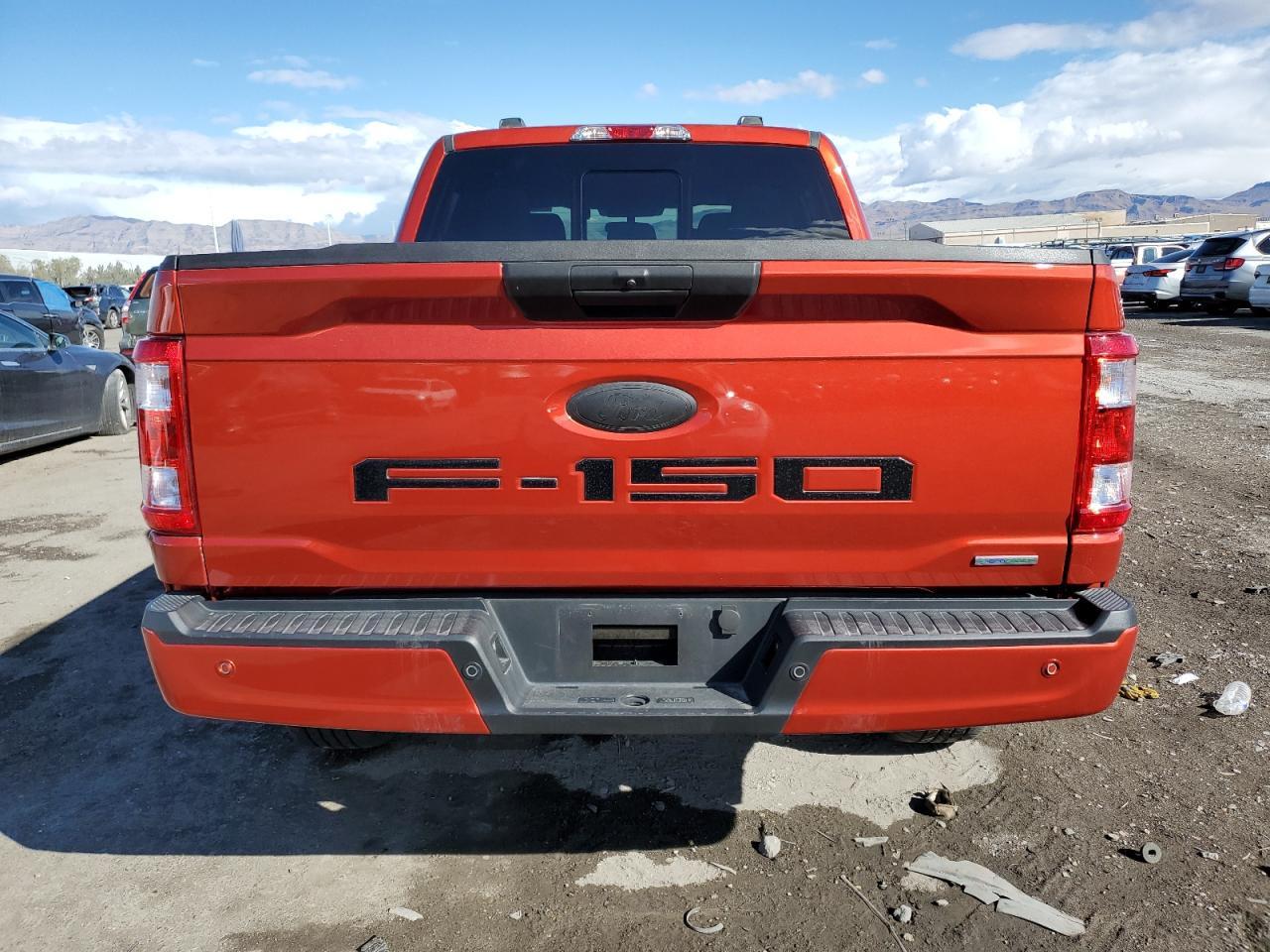 2023 FORD F150 SUPER - Фото 6