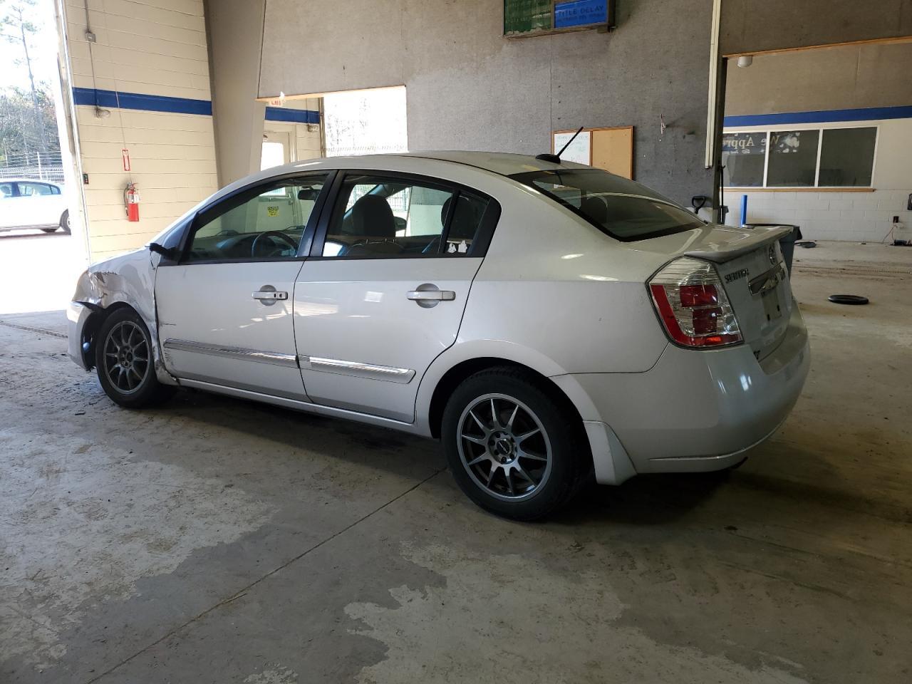 2012 NISSAN SENTRA 2.0 - Фото 2