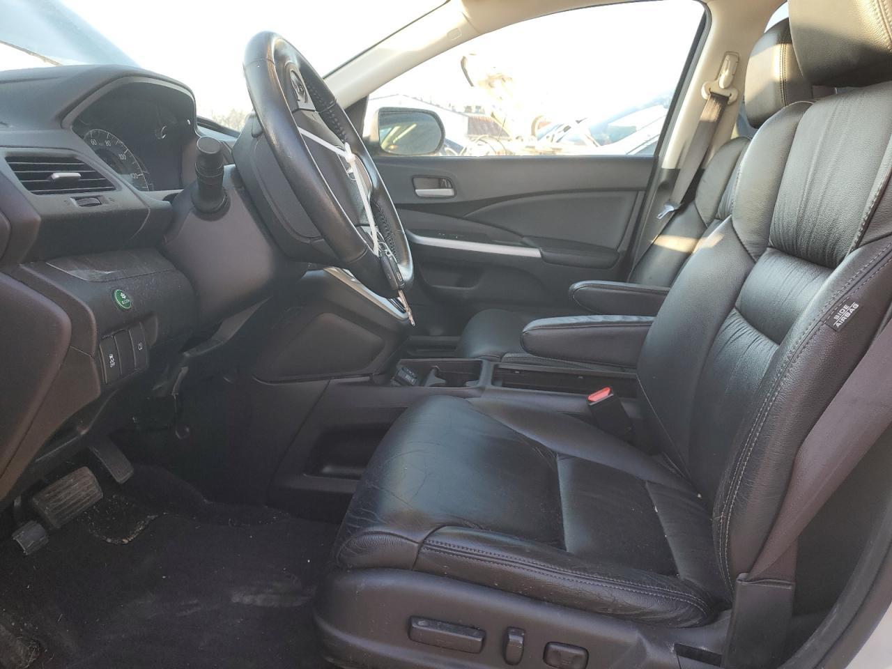 2014 HONDA CR-V EXL - Image 7
