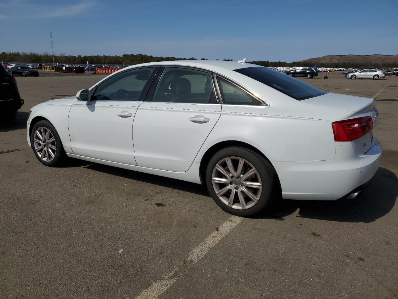 2014 AUDI A6 PREMIUM - Image 2