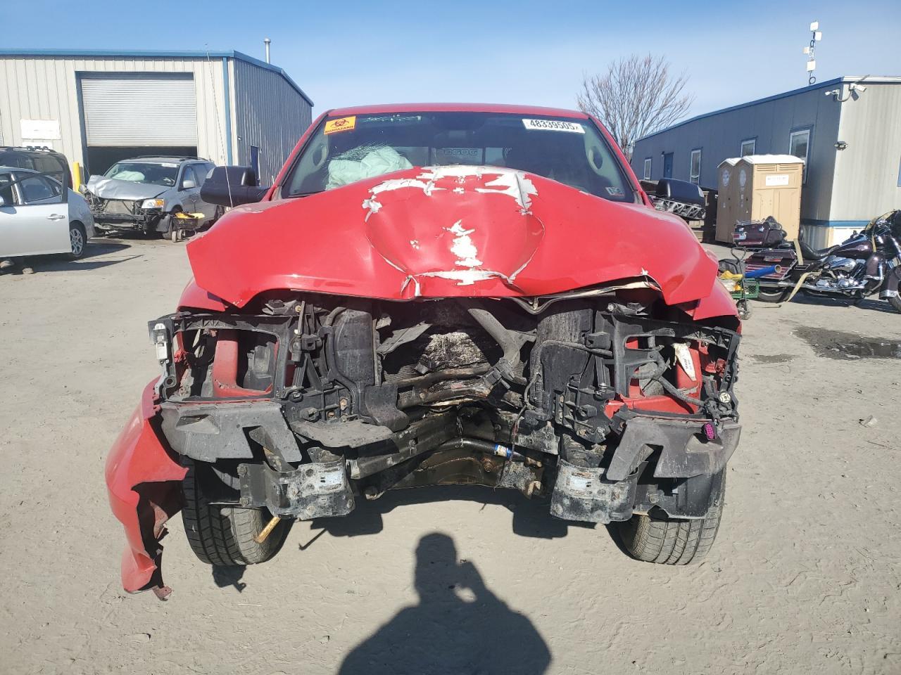 2014 RAM 1500 SPORT - Фото 5