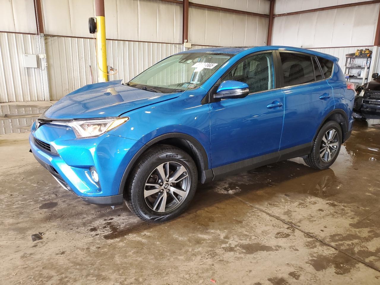 2018 TOYOTA RAV4 ADVEN