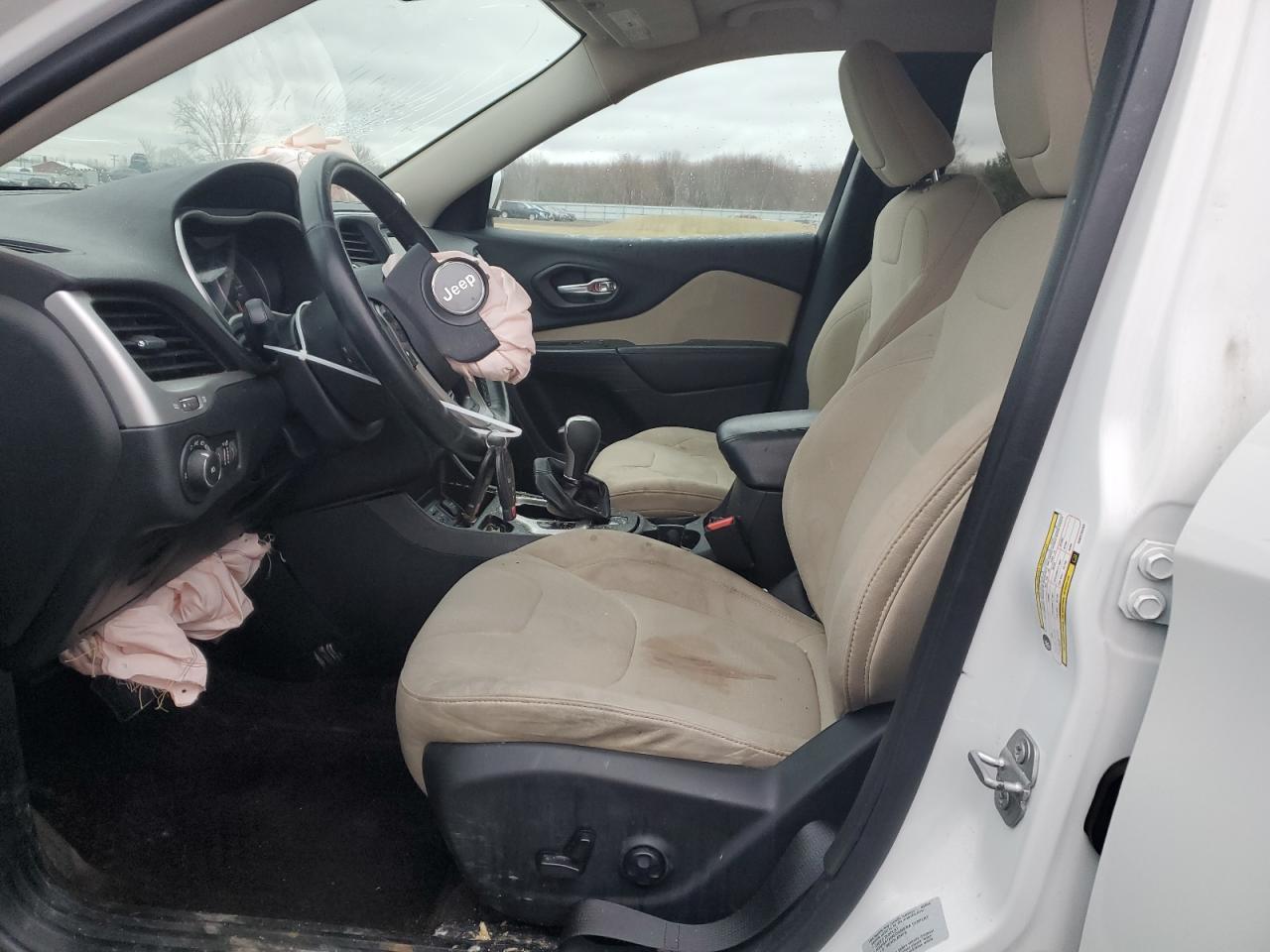 2016 JEEP CHEROKEE L - Фото 7