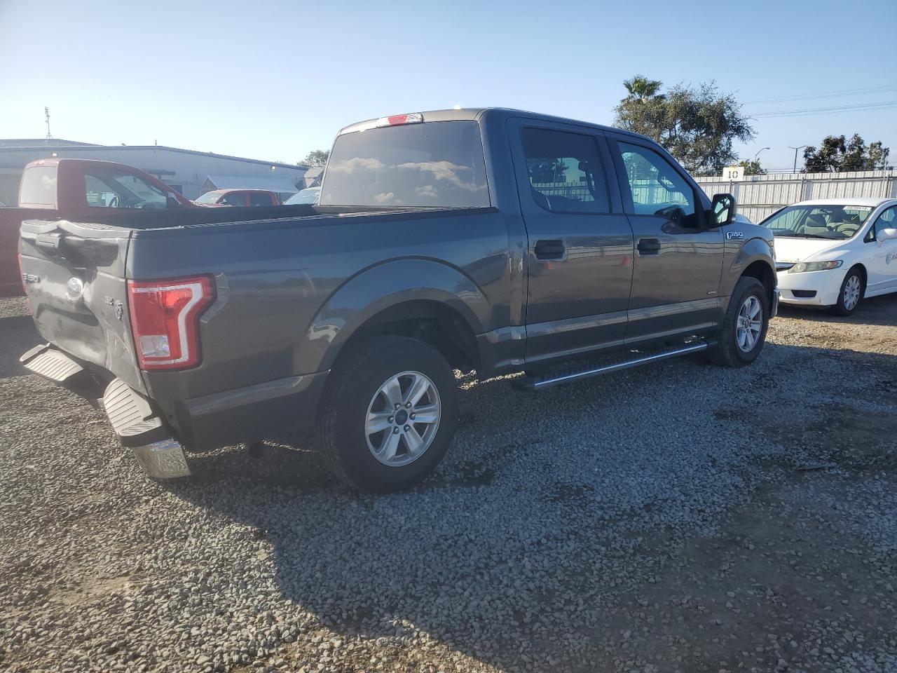 2017 FORD F150 SUPER - Image 3