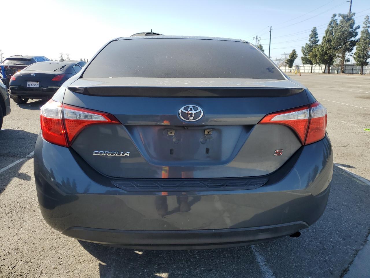 2014 TOYOTA COROLLA L - Image 6