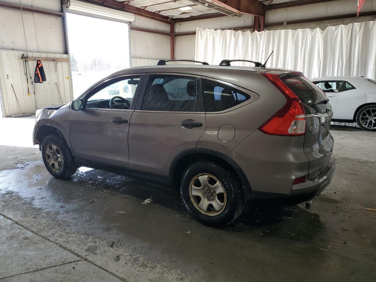2015 HONDA CR-V LX - Фото 2