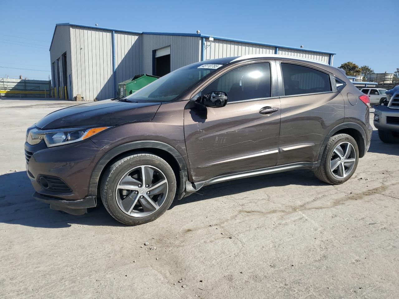 2021 HONDA HR-V EXL