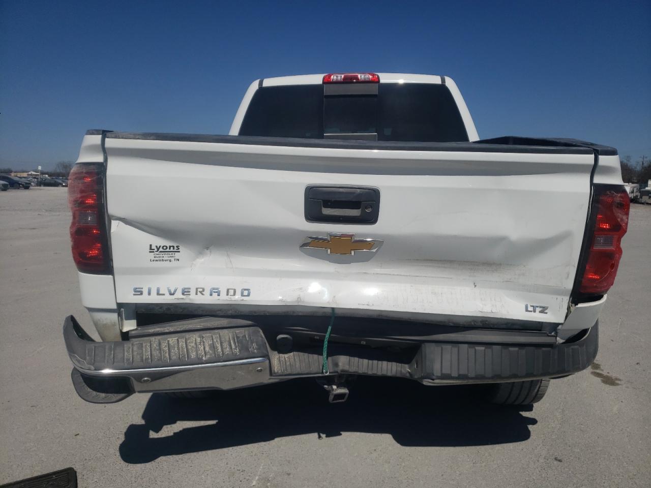 2015 CHEVROLET SILVERADO - Image 6