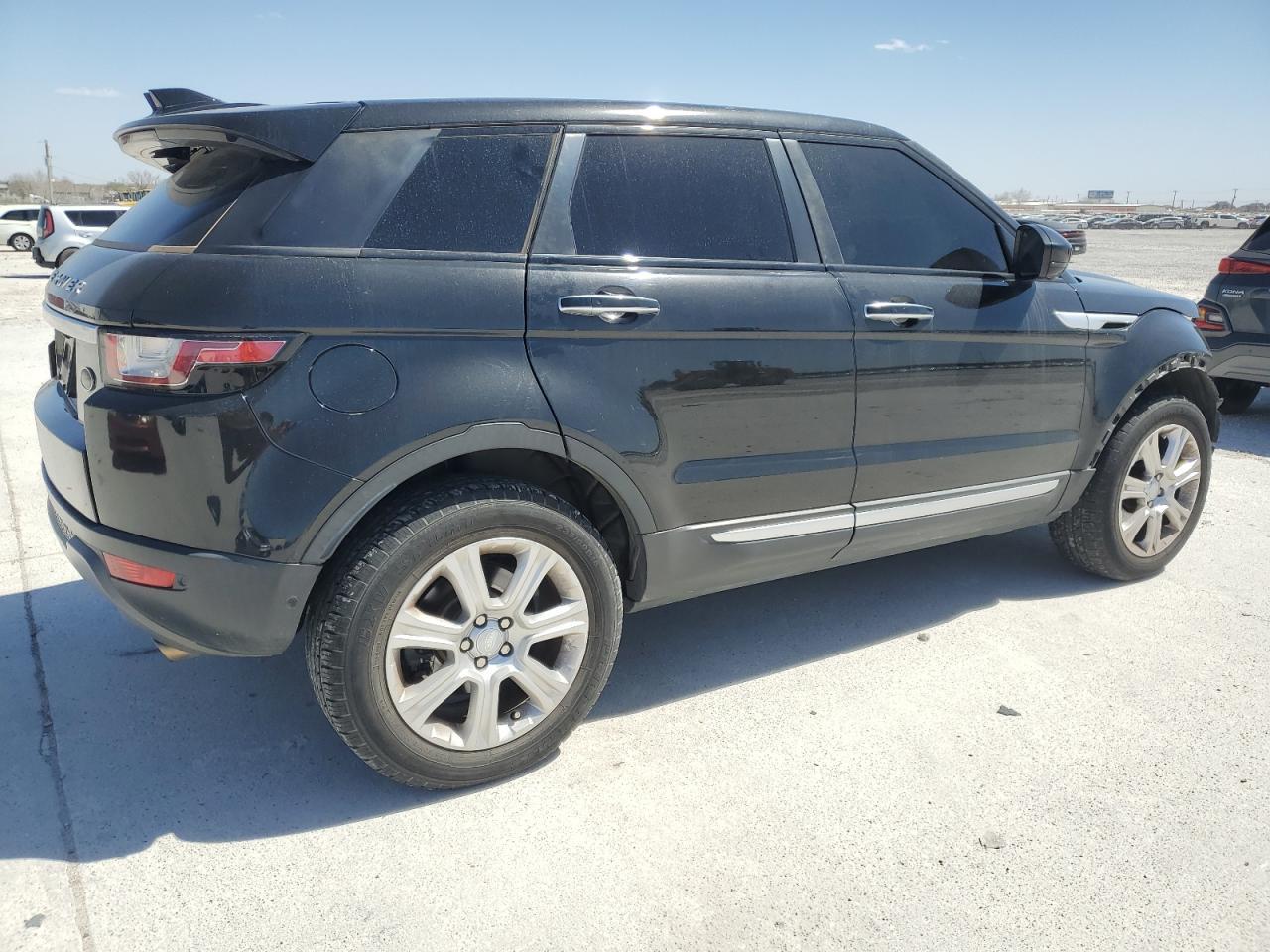 2017 LAND ROVER RANGE ROVE - Фото 3