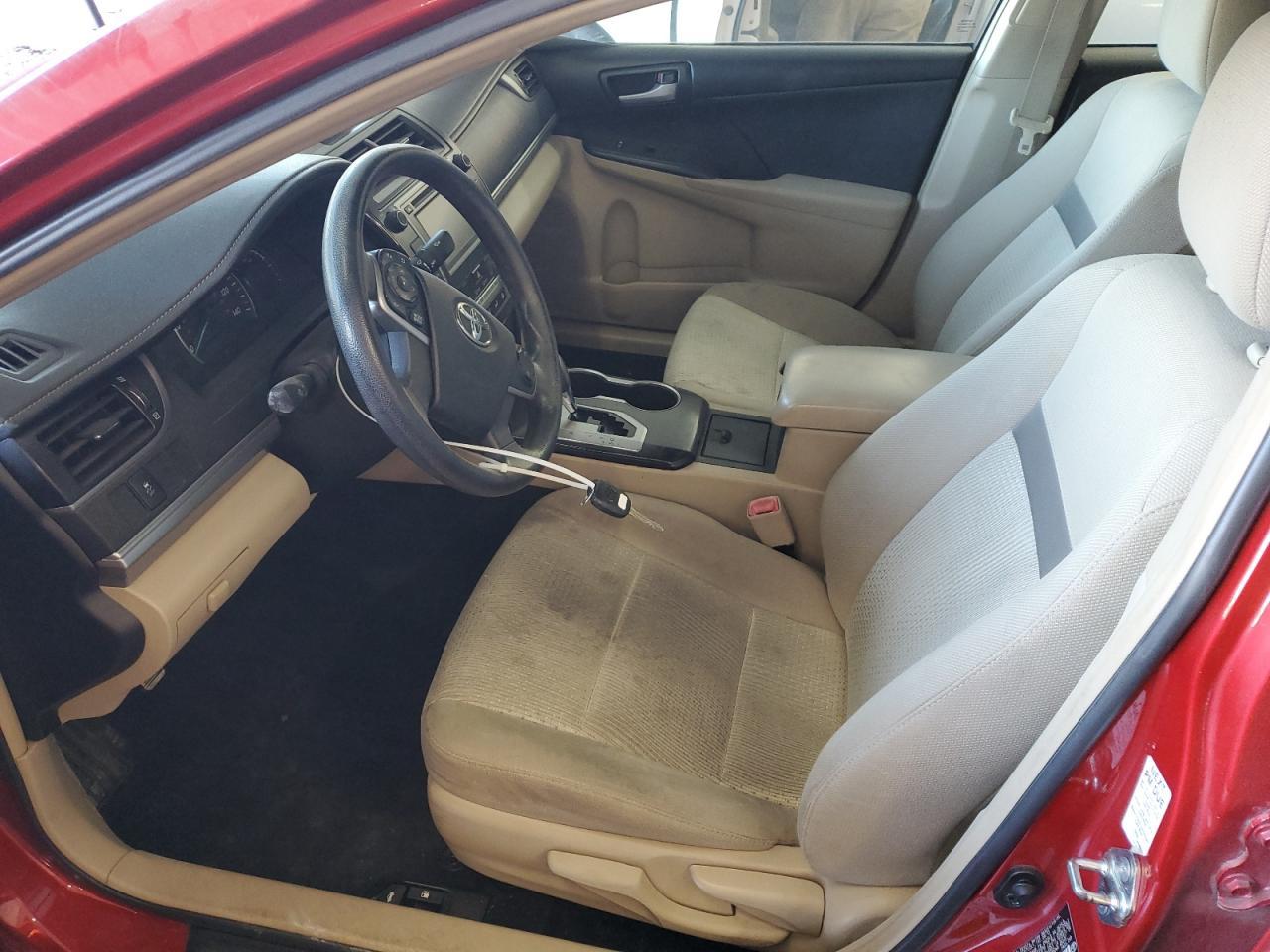 2014 TOYOTA CAMRY L - Image 7