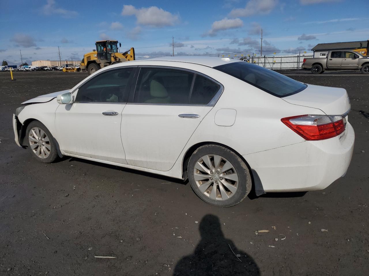 2015 HONDA ACCORD EXL - Image 2