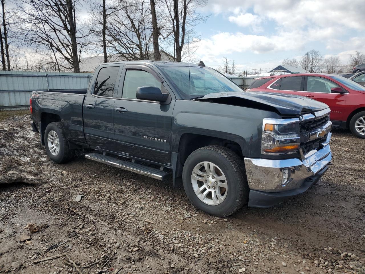 2017 CHEVROLET SILVERADO - Фото 4
