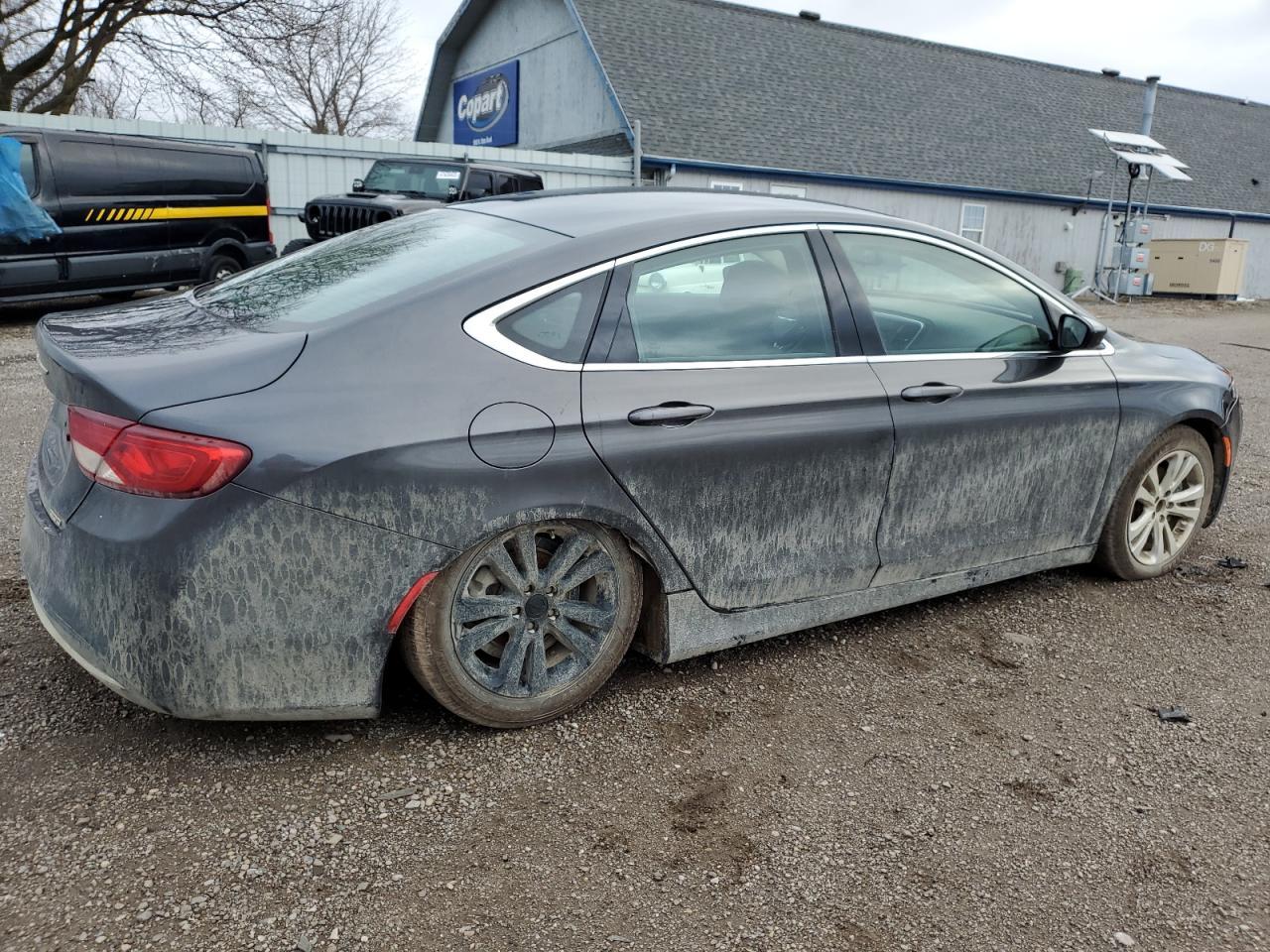 2015 CHRYSLER 200 LIMITE - Фото 3